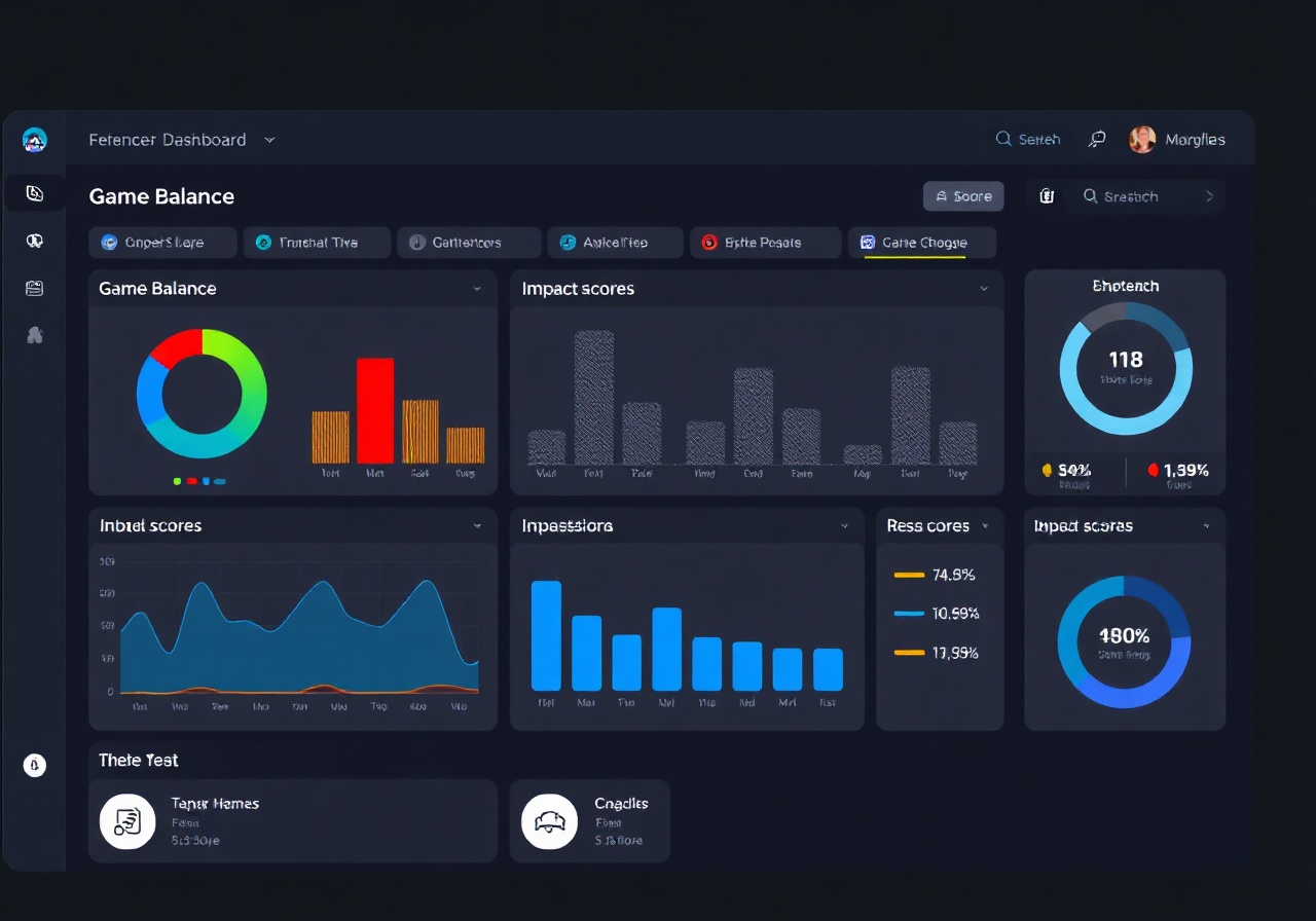 PatchPulse dashboard showing aggregated patch notes for Valorant Episode 8 Act III with impact scores and AI-generated summaries